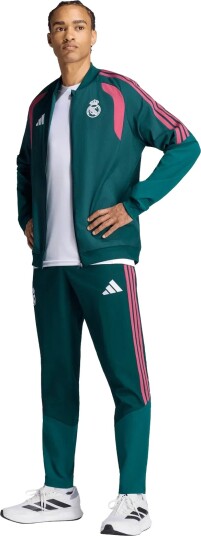 Adidas Performance Real Pre Jkt Green M
