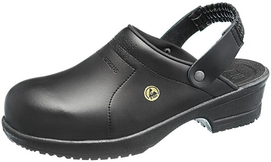Sievi Yrkessko File Black Svart 36