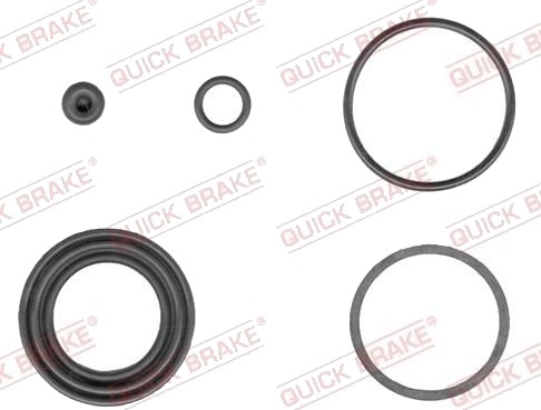 Reparasjonssett bremsecaliper QUICK BRAKE 114 0370