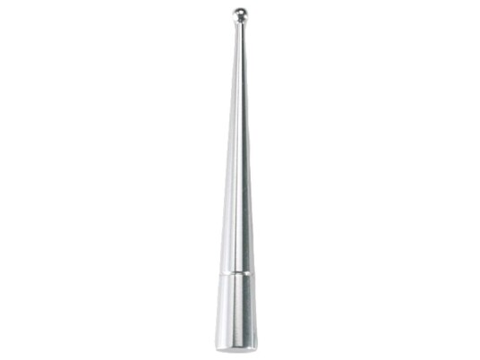 Antennepisk 120Mm Krom 5&6 Mm Gevind