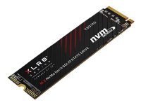 PNY XLR8 CS3140 1TB NVMe SSD M.2 2280 PCIe 4.0 med 7500 MB/s Lesehastighet PNY XLR8 CS3140 1TB NVMe SSD M.2 2280 PCIe 4.0 med 7500 MB/s Lesehastighet