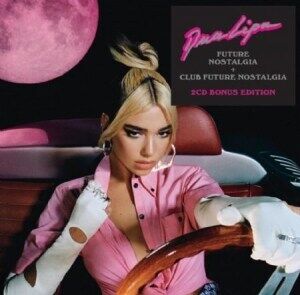 Dua Lipa   Future Nostalgia / Club Future Nostalgia  Deluxe Edition 2CD