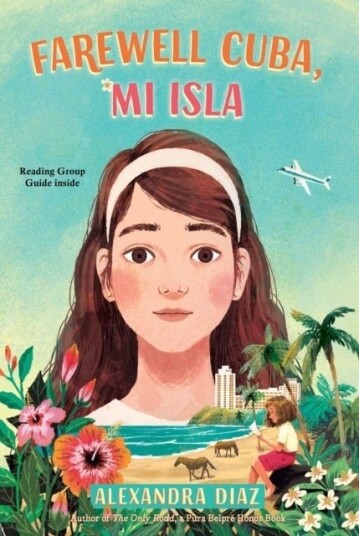 Farewell Cuba Mi Isla