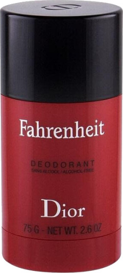 Christian Dior Fahrenheit Deo Stick 75ml