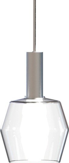 Innolux Polygon Pendellampe 32 cm 8W Klar Innolux Polygon Pendellampe 32 cm 8W Klar