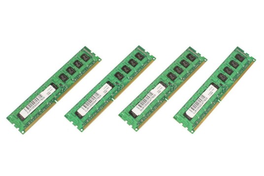 CoreParts 16 GB DDR3 ECC RAM 1600 MHz for Dell PowerEdge серверe