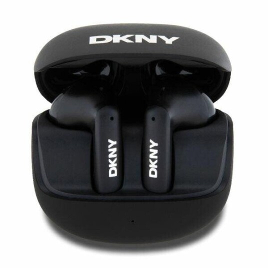 DKNY Satiny Finish Svart DKNY Satiny Finish Svart