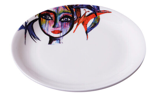 Carolina Gynning Slice of Life tallerken 22,5 cm 22,5 cm