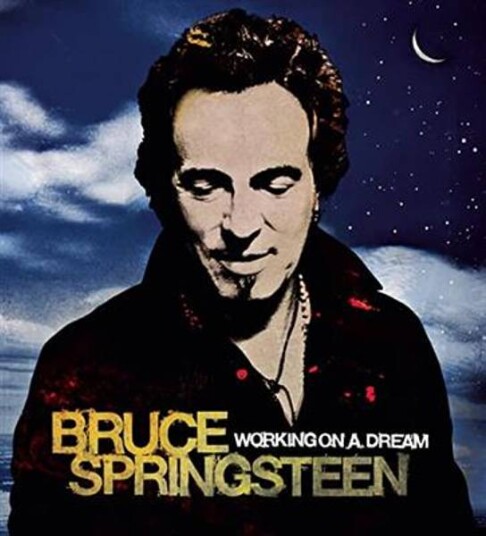 Bruce Springsteen Working On A Dream Deluxe Edition CD+DVD