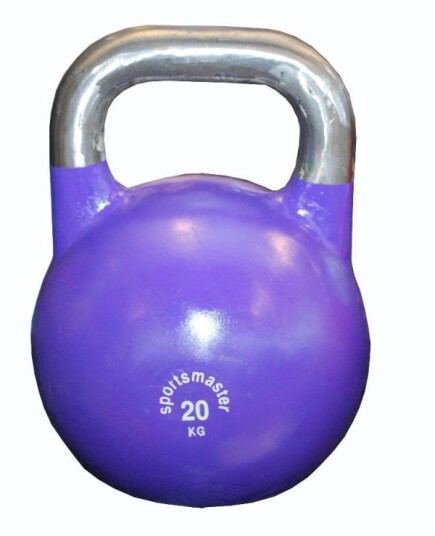 Pivot Sportsmaster Competition Kettlebell 20 Kg Pivot Sportsmaster Competition Kettlebell 20 Kg