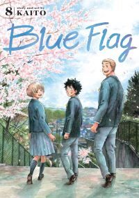 Blue Flag, Vol. 8 Av Kaito