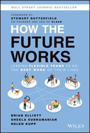 How The Future Works Av Brian Elliott, Sheela Subramanian, Helen Kupp