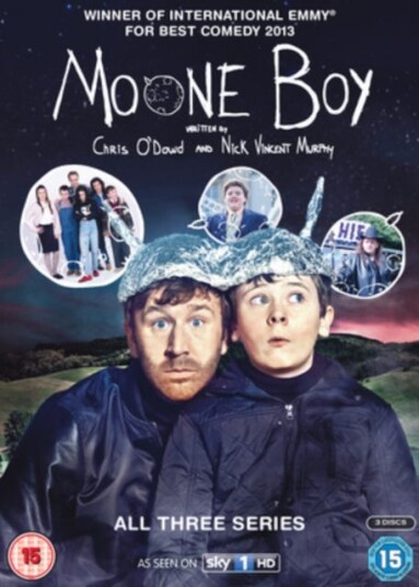Moone Boy Series 13 DVD Moone Boy Series 13 DVD