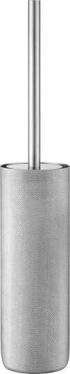 Blomus Toilet Brush   49 Cm Ø 8,5 Cm   Modo Rof   Stainless Steel   Grey   Ø 8.5CM
