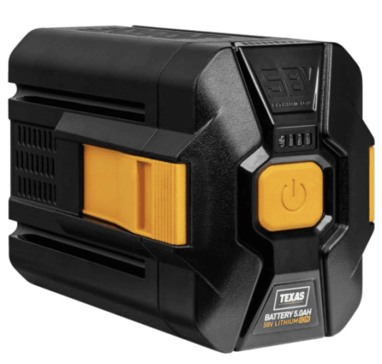 Texas batteri 58V / 5Ah 90070053