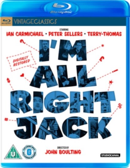 I'm Alright Jack I'm Alright Jack
