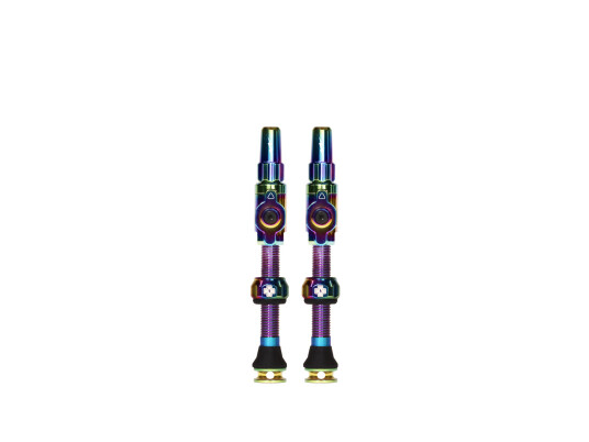 Muc-Off Big Bore Lite 45mm Tubeless ventiler Iridescent
