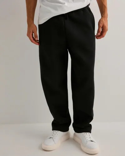 Only & Sons Onsceres Wide Pant Noos Joggebukser Svart
