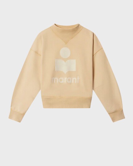 Isabel Marant Dame Gensere & Hettegensere Beige L,