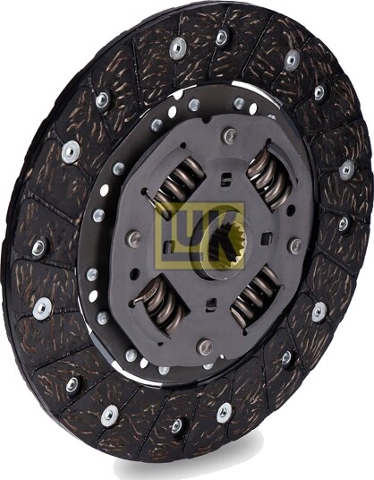 Clutchplate LuK 320 0201 11 Clutchplate LuK 320 0201 11
