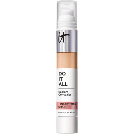 It Cosmetics Do It All Plumping Radiant Concealer + Multivitamin Serum Light Medium Neutral 230 7ml