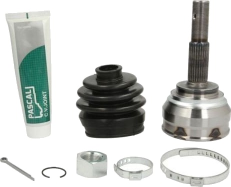 PASCAL G11020PC Drivledd PASCAL G11020PC Drivledd