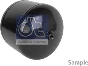 Luftbeholder, trykkluftanlegg DT Spare Parts 3.70104