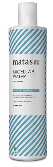 Micellar Water For Normal Skin Fragrance Free 500 ml Micellar Water For Normal Skin Fragrance Free 500 ml