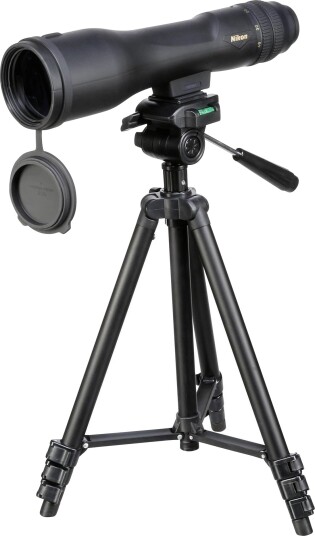Nikon Prostaff 3 Kikkert - 16-48x60mm, Vanntett Nikon Prostaff 3 Kikkert - 16-48x60mm, Vanntett