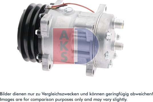 AC-kompressor AKS DASIS 850875N