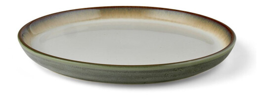 Bitz tallerken gastro Ø 21 cm Grå-creme Bitz tallerken gastro Ø 21 cm Grå-creme