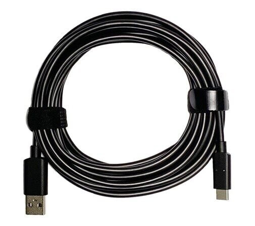 Jabra - USB-C cable - USB to 24 pin USB-C - 4.57 m Jabra - USB-C cable - USB to 24 pin USB-C - 4.57 m