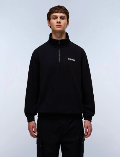 Napapijri B Small Box Hz Black XL Napapijri B Small Box Hz Black XL