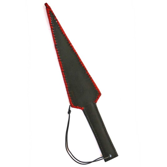 Spiss Leather Paddle Spiss Leather Paddle