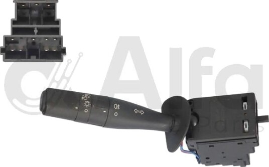 Bryter komplett rattstamme Alfa e Parts AF03975