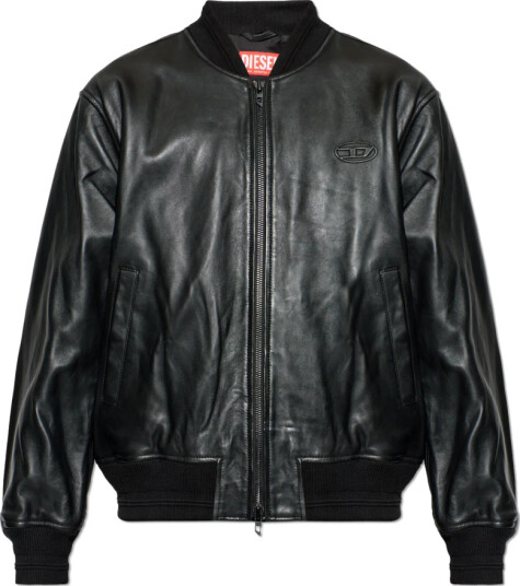 Diesel Herre Jakker Svart XL,