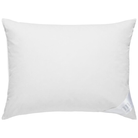 ERWIN M. Pute Star Luxus dun/fjær 60x80 cm (BxL) Hvit ERWIN M. Pute Star Luxus dun/fjær 60x80 cm (BxL) Hvit