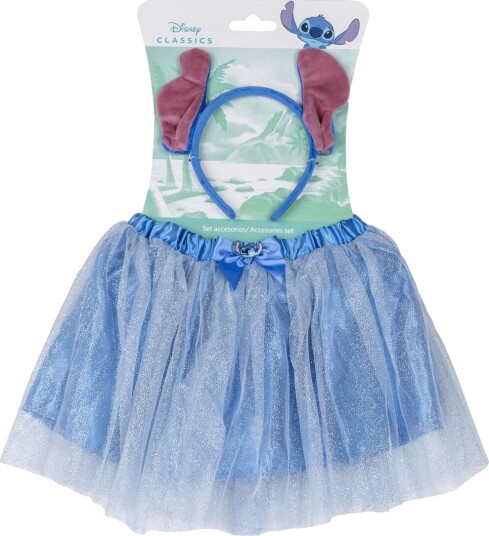 Disney's Lilo and Stitch Kostyme Disney's Lilo and Stitch Kostyme