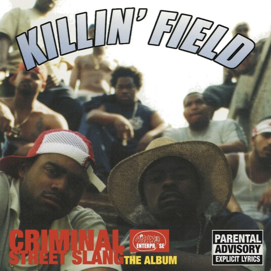 Criminal Street Slan The Album