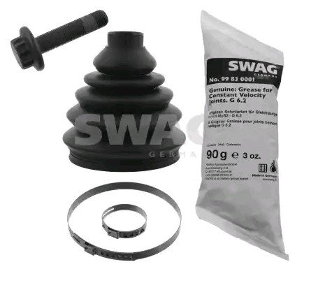 Swag Mansjett drivaksel SWAG 30 94 9070