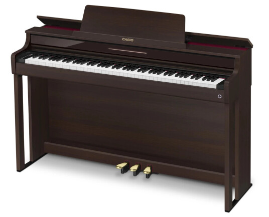 Casio Ap-550 Brown Package