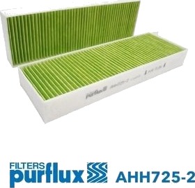 PURFLUX AHH725-2 Kupefilter PURFLUX AHH725-2 Kupefilter
