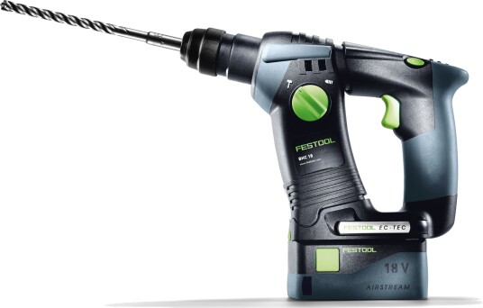 Festool Borhammer BHC 18-Basic 18 v (Uten Batteri Og Lader)