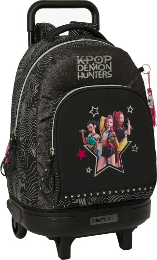 K-Pop Demon Hunters Trolley Ryggsekk 33L Energy