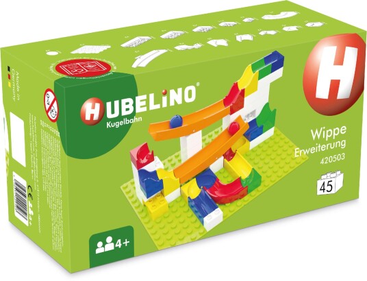 Hubelino See-Saw Expansion 45pcs Hubelino See-Saw Expansion 45pcs