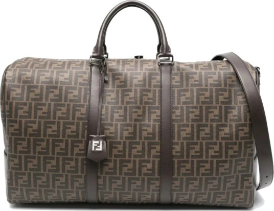Fendi Herre Vesker Brun ONE SIZE,