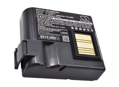 Zebra Batteri (4400 mAh 7.4 V, Sort) passende til Zebra QLN420