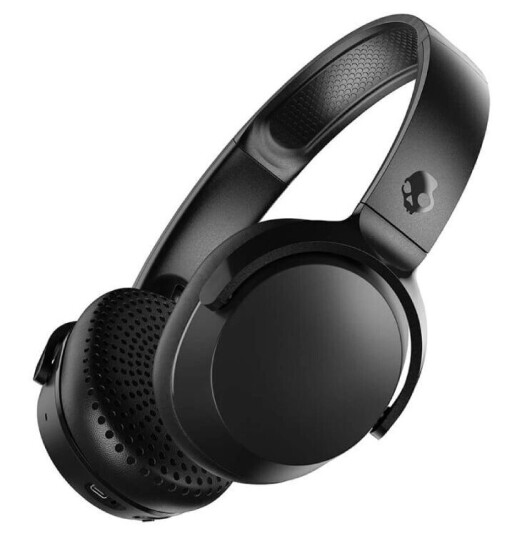 Skullcandy Bt Riff 2 On-Ear Trådløs Hodetelefoner Svart Skullcandy Bt Riff 2 On-Ear Trådløs Hodetelefoner Svart