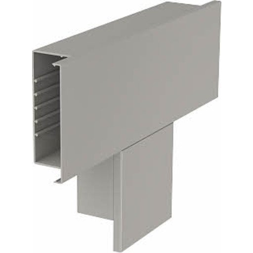 2 stk T-STYKKE WDK 80/170 GRÅ 2 stk T-STYKKE WDK 80/170 GRÅ
