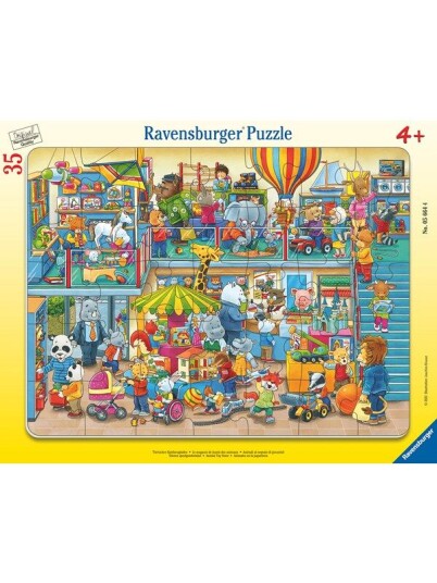 Ravensburger Animal Toy Shop 30-48p Ravensburger Animal Toy Shop 30-48p